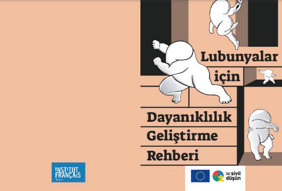 “Lubunyalar için Dayanıklılık Geliştirme Rehberi” yayımda! Kaos GL - LGBTİ+ Haber Portalı