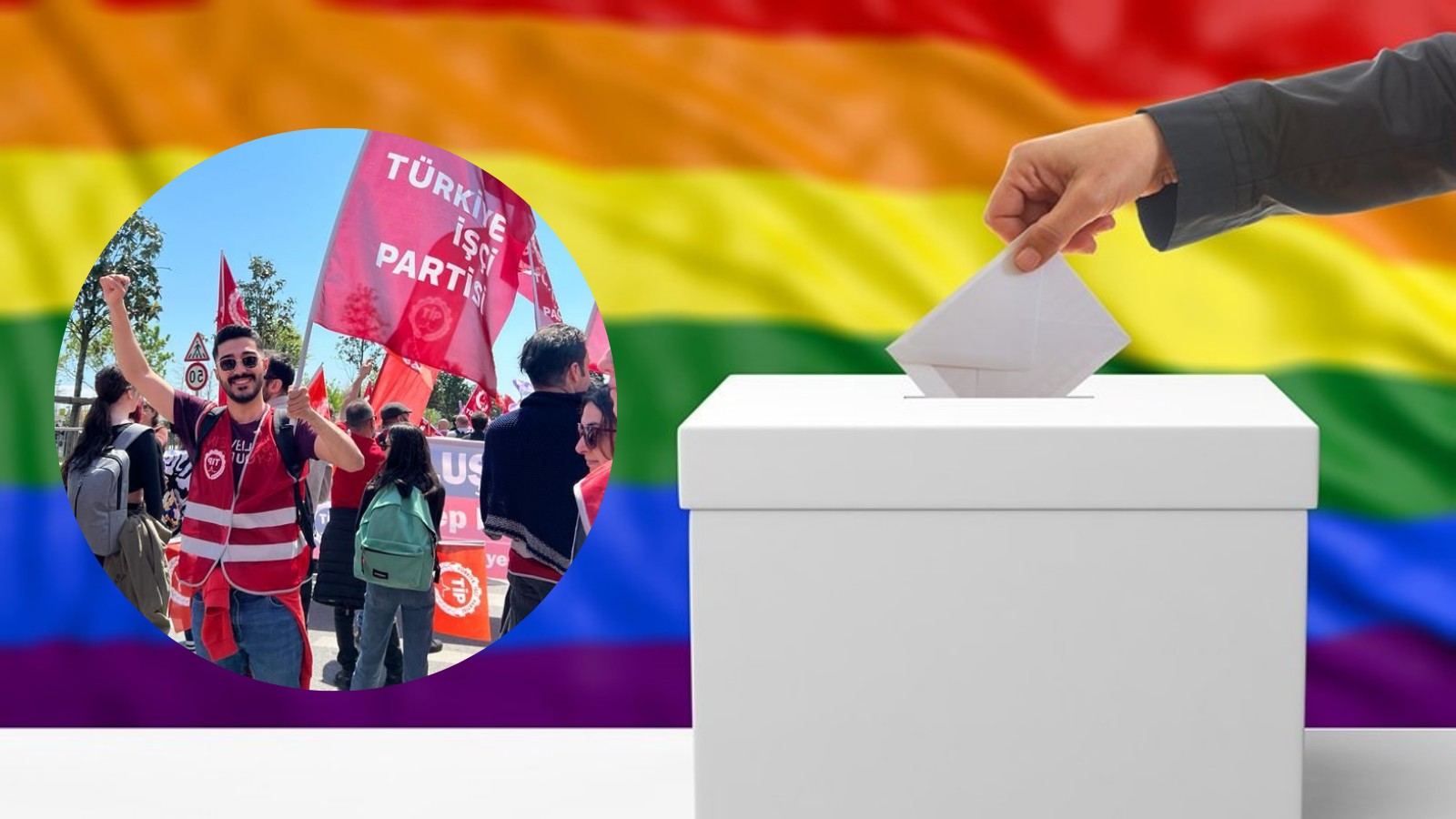 “İş ve eğitimde fobik ayrımcılıkların yaptırımı olmalı” Kaos GL - LGBTİ+ Haber Portalı