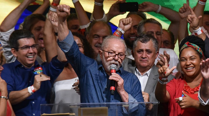 "Lula, kadın ve LGBT’lere yönelik şiddeti ortadan kaldırmak için harekete geçmeli" Kaos GL - LGBTİ+ Haber Portalı