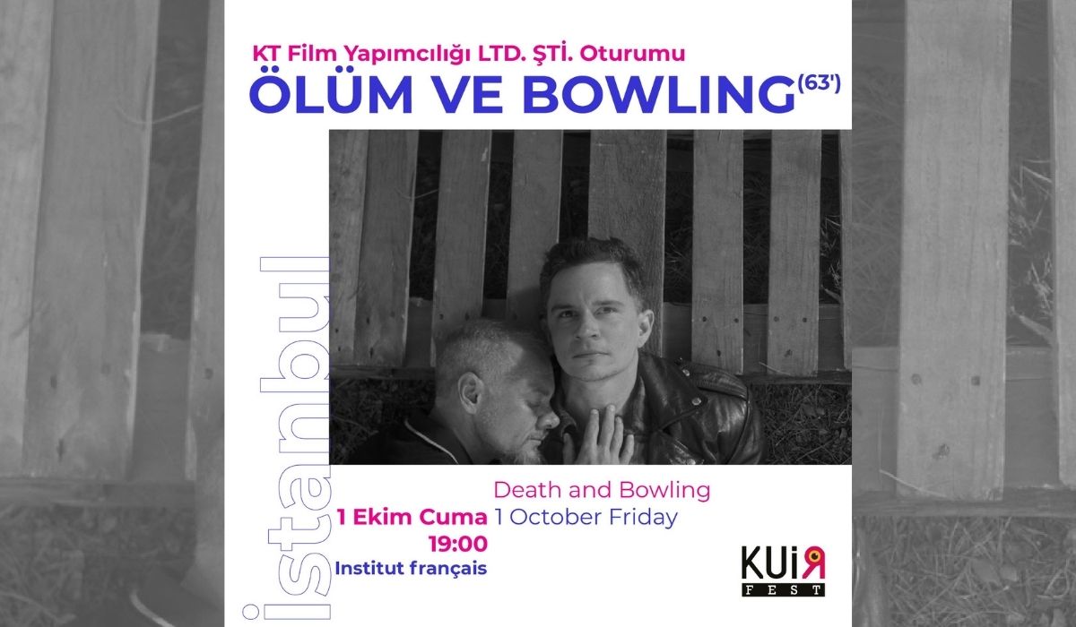 Lyle Kash İstanbul’a geliyor! Kaos GL - LGBTİ+ Haber Portalı