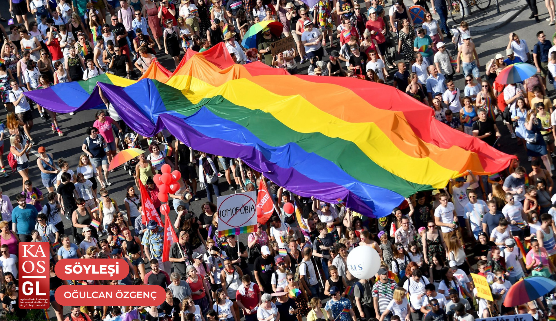 “Macaristan’da toplum bölünmüş durumda, LGBTİ+ karşıtlığı seçmenler nezdinde karşılık buluyor” Kaos GL - LGBTİ+ Haber Portalı