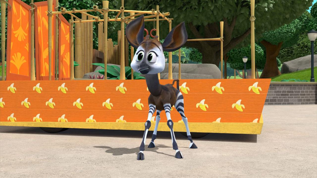 “Madagascar: The Little Wild”ın ilk non-binary karakteriyle tanışın Kaos GL - LGBTİ+ Haber Portalı