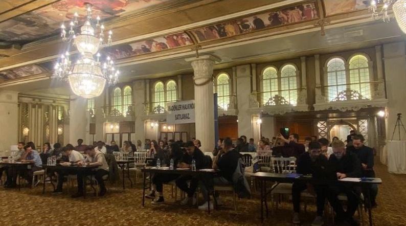 Maden mühendisi adayları, LGBTİ+ haklarını konuştu Kaos GL - LGBTİ+ Haber Portalı