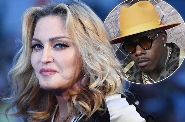 Madonna’dan DaBaby’nin homofobik, cinsiyetçi ve HIVfobik sözlerine tepki Kaos GL - LGBTİ+ Haber Portalı