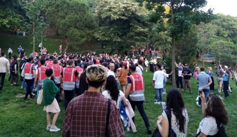 Maçka davasında tanık polis de şikayetçi polisi yalanladı Kaos GL - LGBTİ+ Haber Portalı