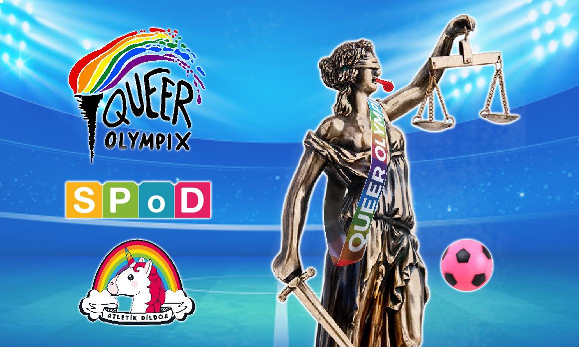 Mahkeme: Queer Olympix’in yasaklanması hukuka aykırı | Kaos GL - LGBTİ+ Haber Portalı
