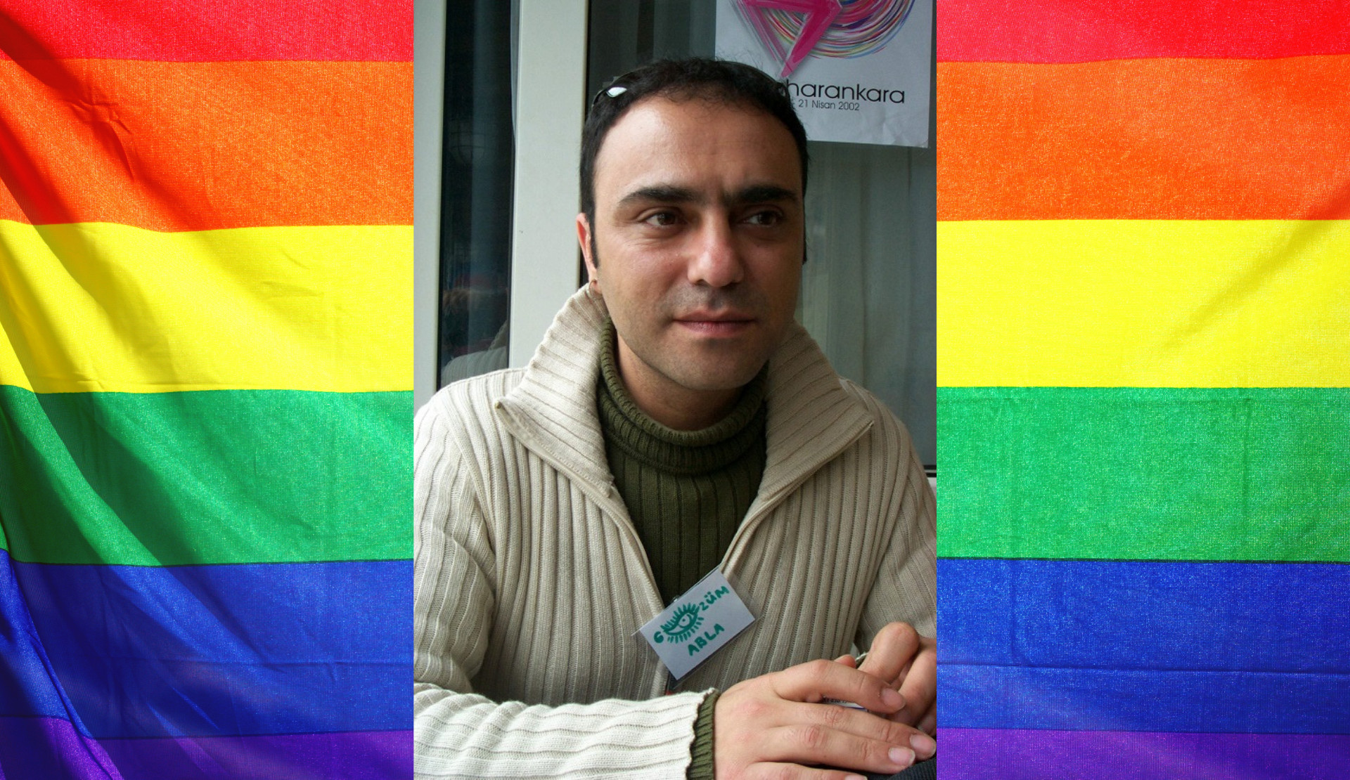 Mahmut Şefik Nil’i ölümünün dokuzuncu yılında bir kez daha anıyoruz Kaos GL - LGBTİ+ Haber Portalı