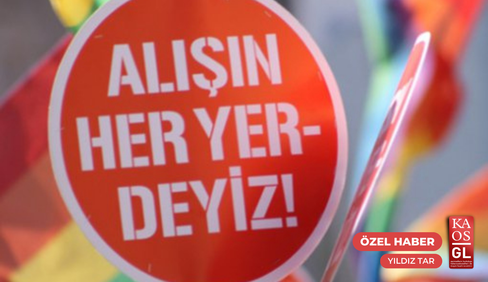 Makineli tüfek ve sopalı tehdit mesajlarına yargı kalkanı | Kaos GL - LGBTİ+ Haber Portalı Haber