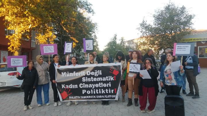 Malatya Demokratik Kadın Platformu: "Kadın, çocuk, LGBTİ+ düşmanı 11. Yargı Paketi'ne geçit yok!" | Kaos GL - LGBTİ+ Haber Portalı Haber