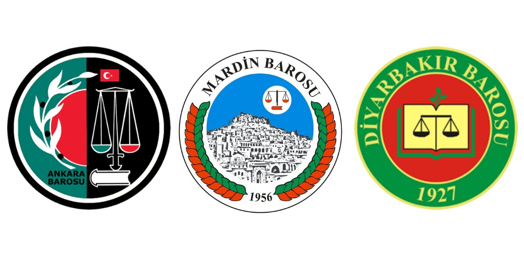Mardin Barosu: “Diyarbakır Barosu ve Ankara Barosu’nun yanındayız” | Kaos GL - LGBTİ+ Haber Portalı