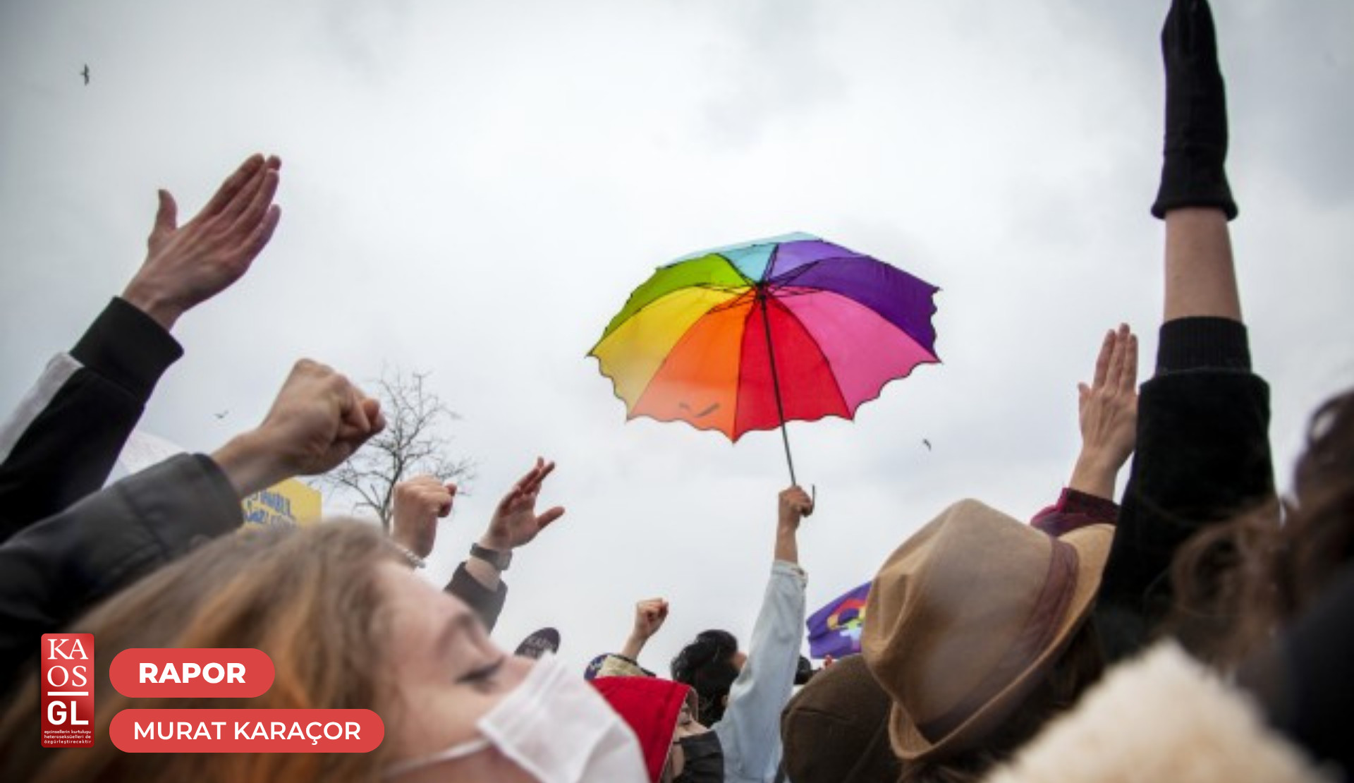 Mart’ta LGBTİ+’lara hak ihlalleri: 8 Mart’ta gökkuşağına yasak, LGBTİ+ aktivistlerine gözaltı | Kaos GL - LGBTİ+ Haber Portalı Haber