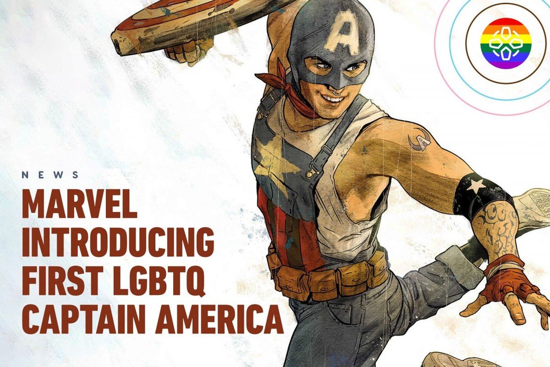 Marvel’in yeni gey karakteri “Aaron” ile tanışın Kaos GL - LGBTİ+ Haber Portalı