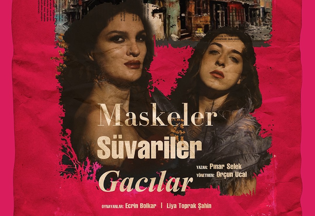 “Maskeler, Süvariler, Gacılar” sahneye taşınıyor Kaos GL - LGBTİ+ Haber Portalı