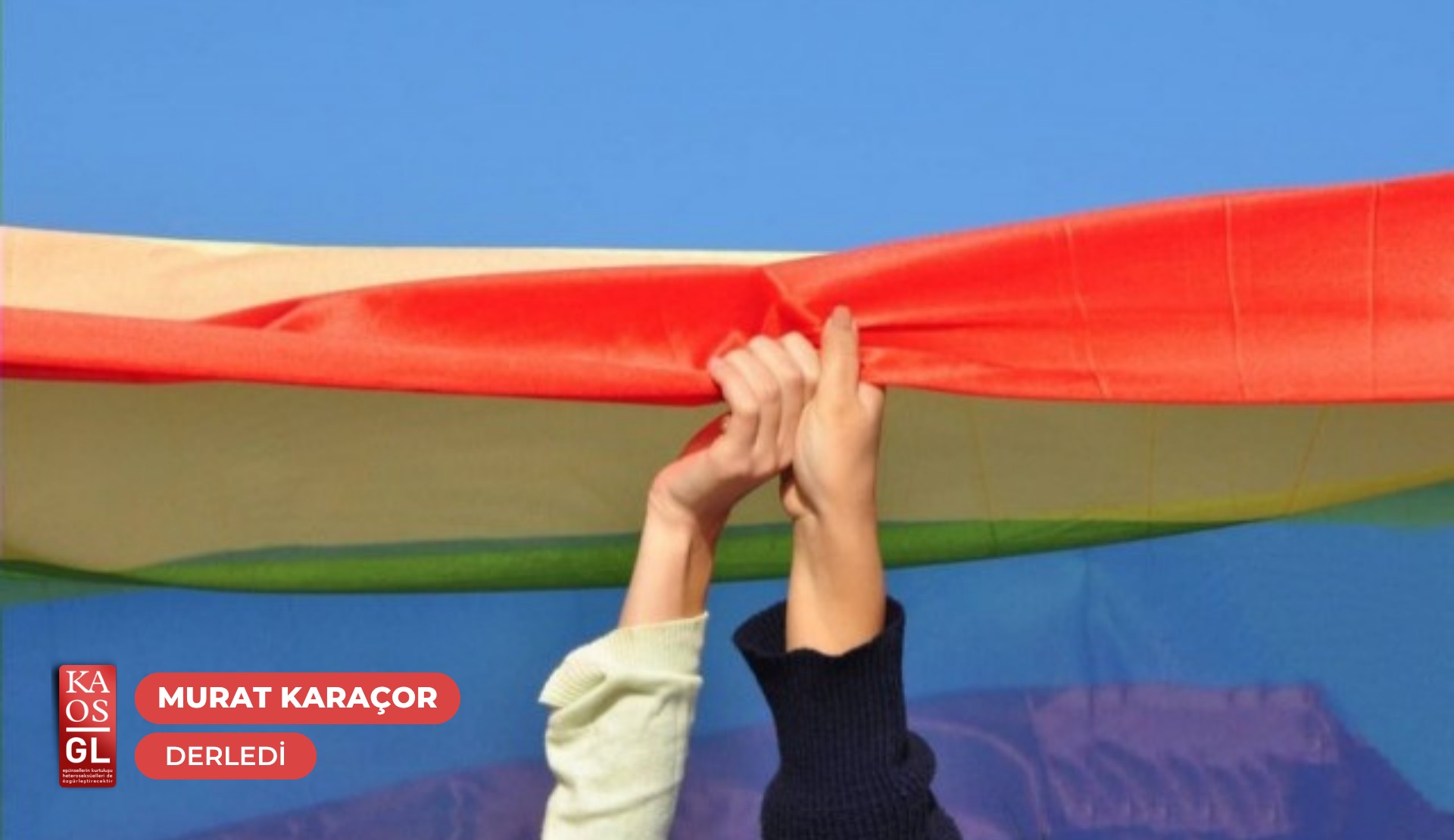 Mayıs'ta LGBTİ+'lara hak ihlalleri: Defne Güzel'e beraat, 1 Mayıs ihlalleri ve sansür Kaos GL - LGBTİ+ Haber Portalı