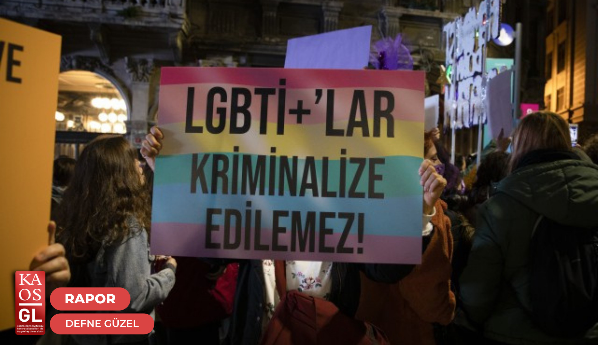 Mayıs’ta LGBTİ+’lara hak ihlalleri: Siyasilerin günlüğünde trans kadınlara pompalı tüfekle saldıranlar yok Eurovision birincisi var | Kaos GL - LGBTİ+ Haber Portalı Haber