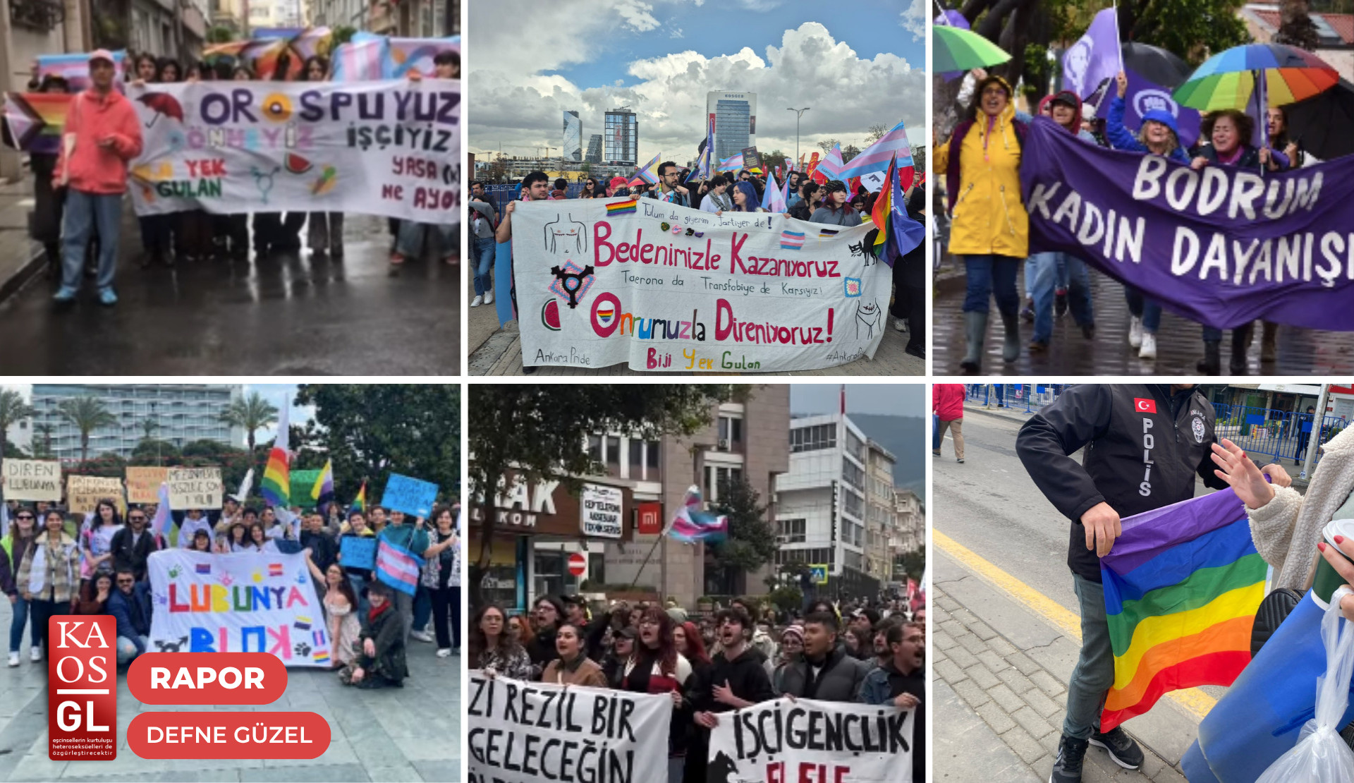 Mayıs’ta LGBTİ+’lara hak ihlalleri: Yasağın binbir türlü hali LGBTİ+’lara yöneldi | Kaos GL - LGBTİ+ Haber Portalı Haber