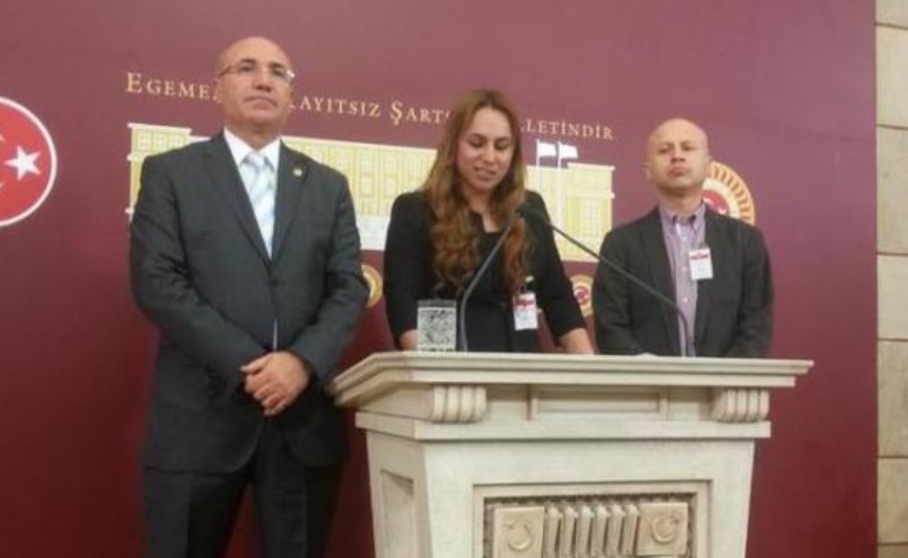 Meclis’te trans anması: Trans ve eşcinsel cinayetleri politiktir! Kaos GL - LGBTİ+ Haber Portalı