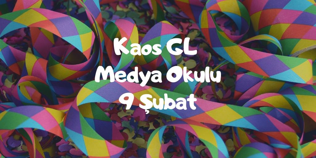 Medya Okulu 2020’ye merhaba diyor: Habercilik ve iletişim stratejileri Kaos GL - LGBTİ+ Haber Portalı