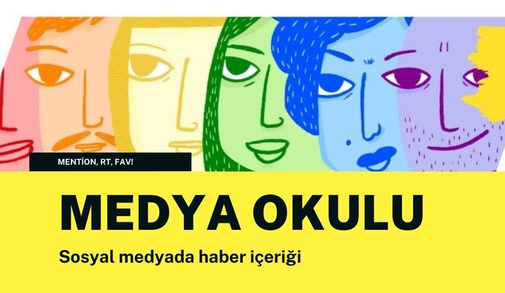 Medya Okulu “Mention, RT, Fav; Sosyal medyada haber içeriği” Kaos GL - LGBTİ+ Haber Portalı
