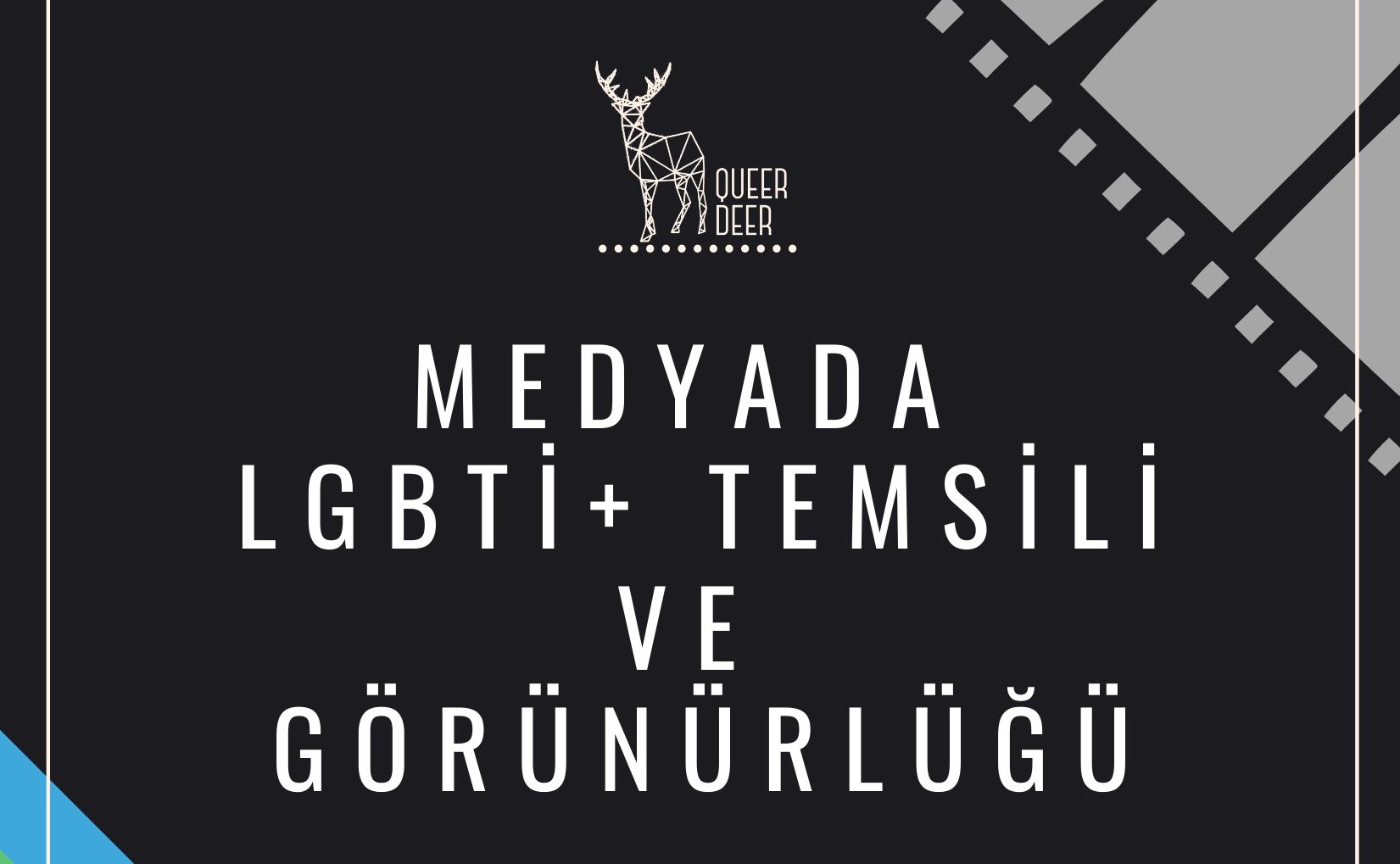 “Medyada LGBTİ+ Temsili ve Görünürlüğü” etkinliği 2 Ocak’ta Kaos GL - LGBTİ+ Haber Portalı