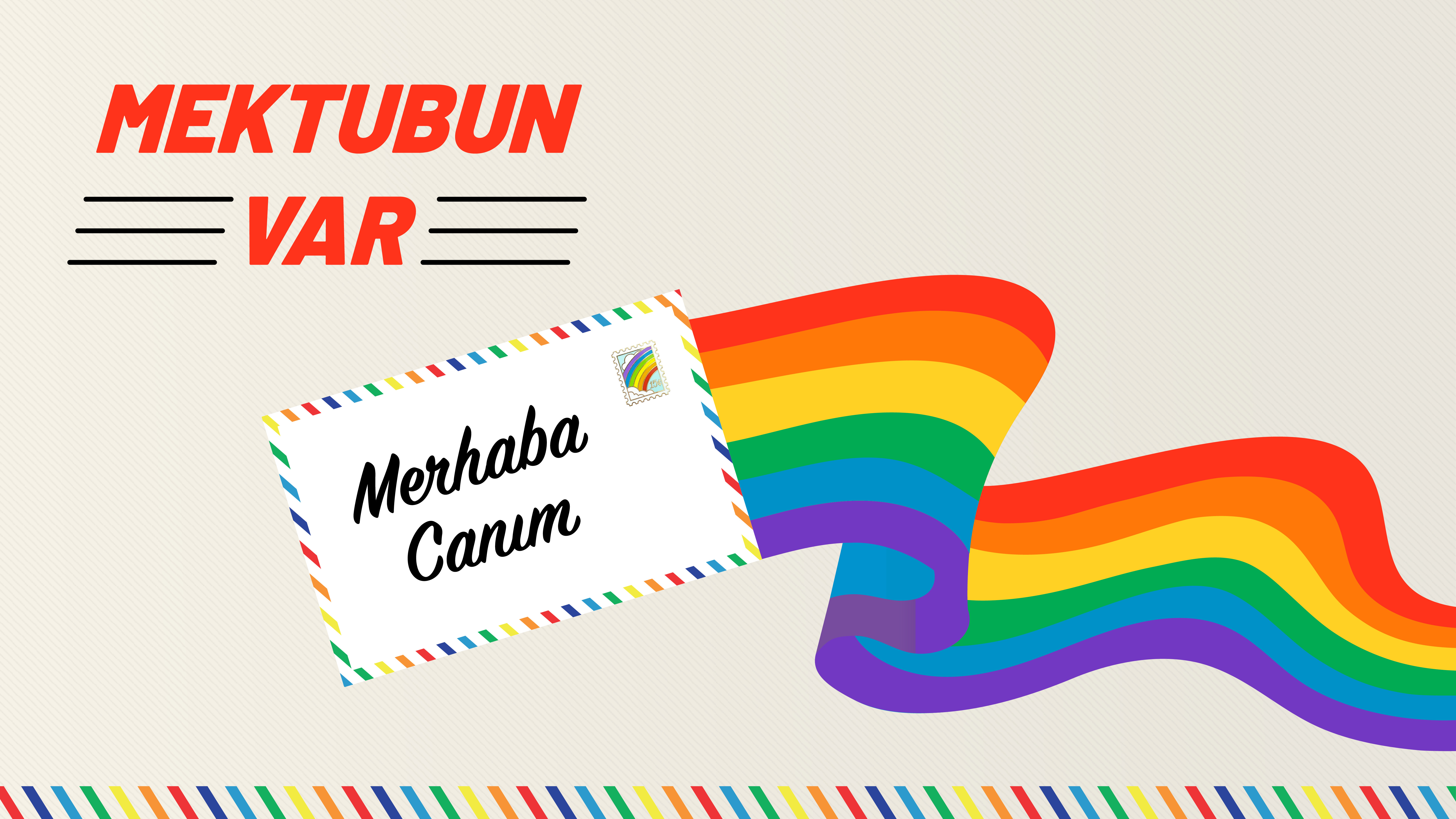 Mektubun Var: Merhaba Canım | Kaos GL - LGBTİ+ Haber Portalı Haber