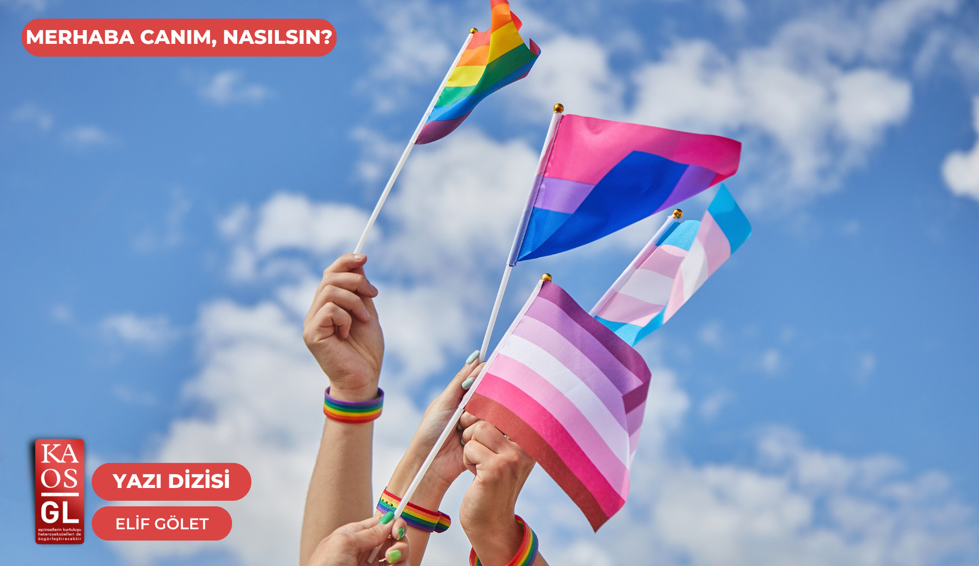 Merhaba Canım, Nasılsın?: Defne Güzel Kaos GL - LGBTİ+ Haber Portalı