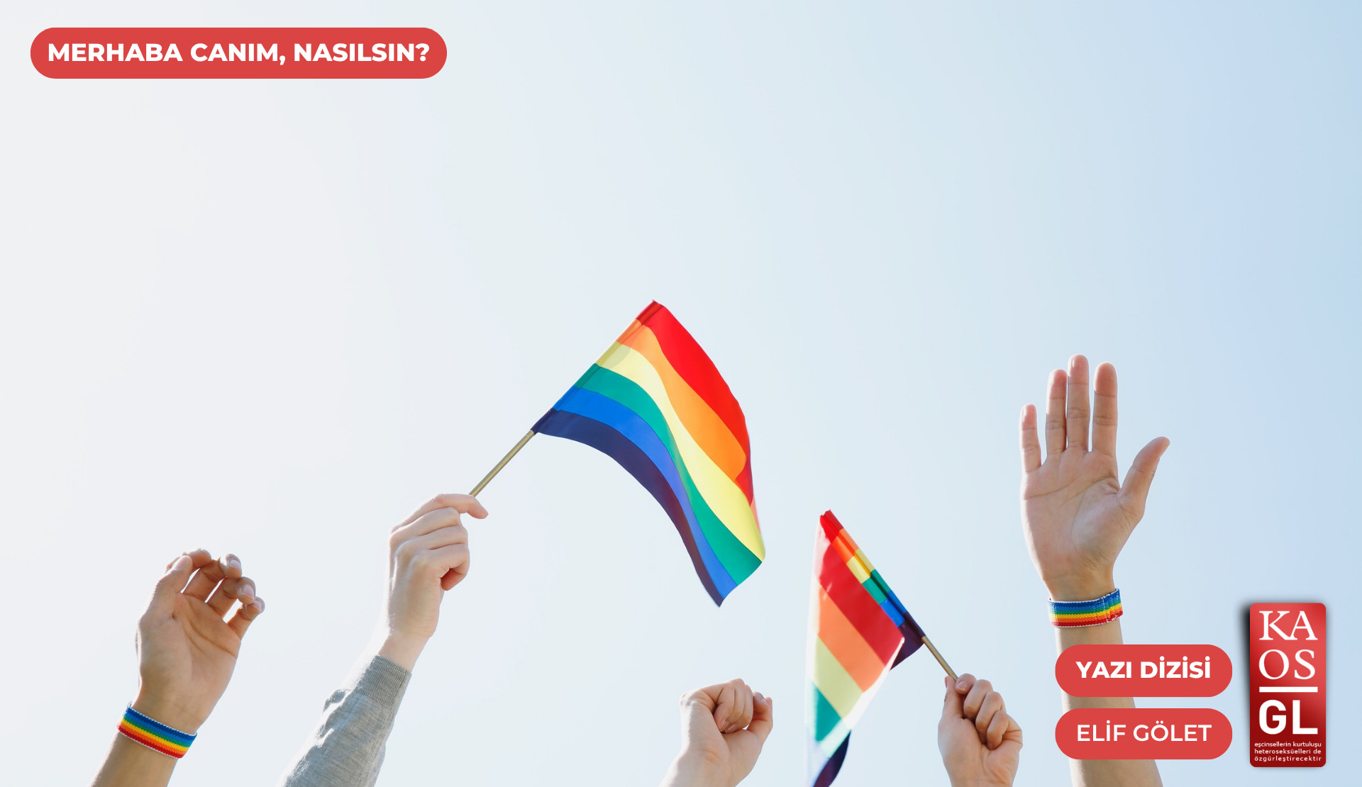 Merhaba Canım, Nasılsın?: Melis Tuna Arslan Kaos GL - LGBTİ+ Haber Portalı