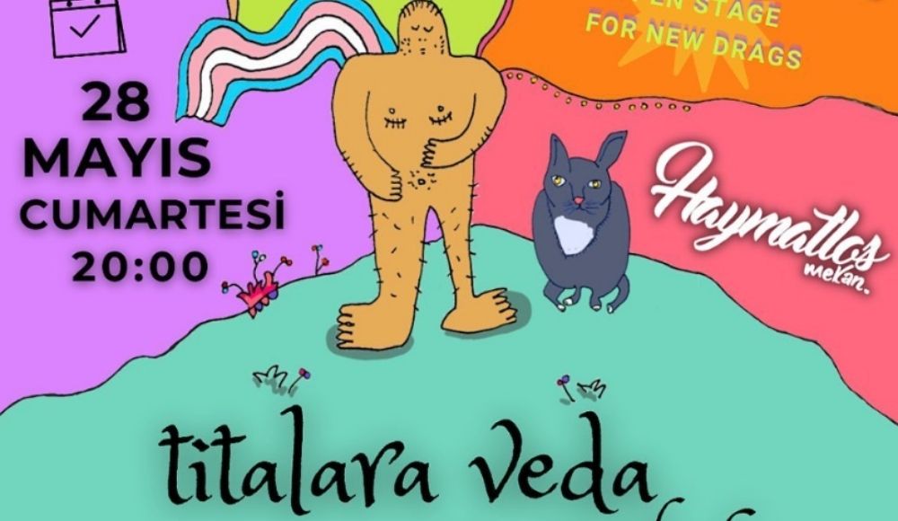 Merih’le Dayanışma Partisi’ne bekleniyorsunuz: Titalara veda! Kaos GL - LGBTİ+ Haber Portalı