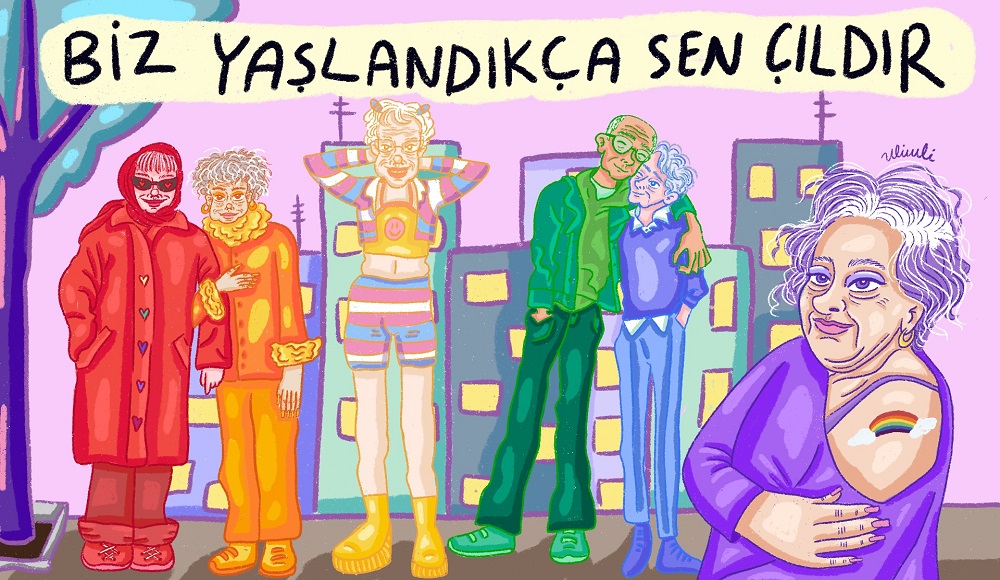Huzurevlerine kabul edilmenin şartları nelerdir? | Kaos GL - LGBTİ+ Haber Portalı