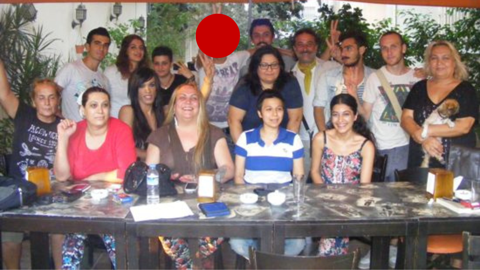 Mersin 7 Renk: ‘LGBT’lerle Barışmadan Barış Olmaz’ Kaos GL - LGBTİ+ Haber Portalı