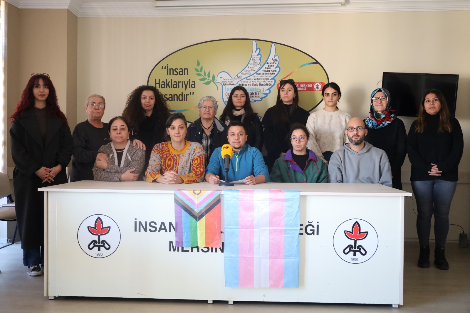 Mersin: Poyraz’ın ölümü “intihar” varsayımıyla kapatılmasın! | Kaos GL - LGBTİ+ Haber Portalı Haber