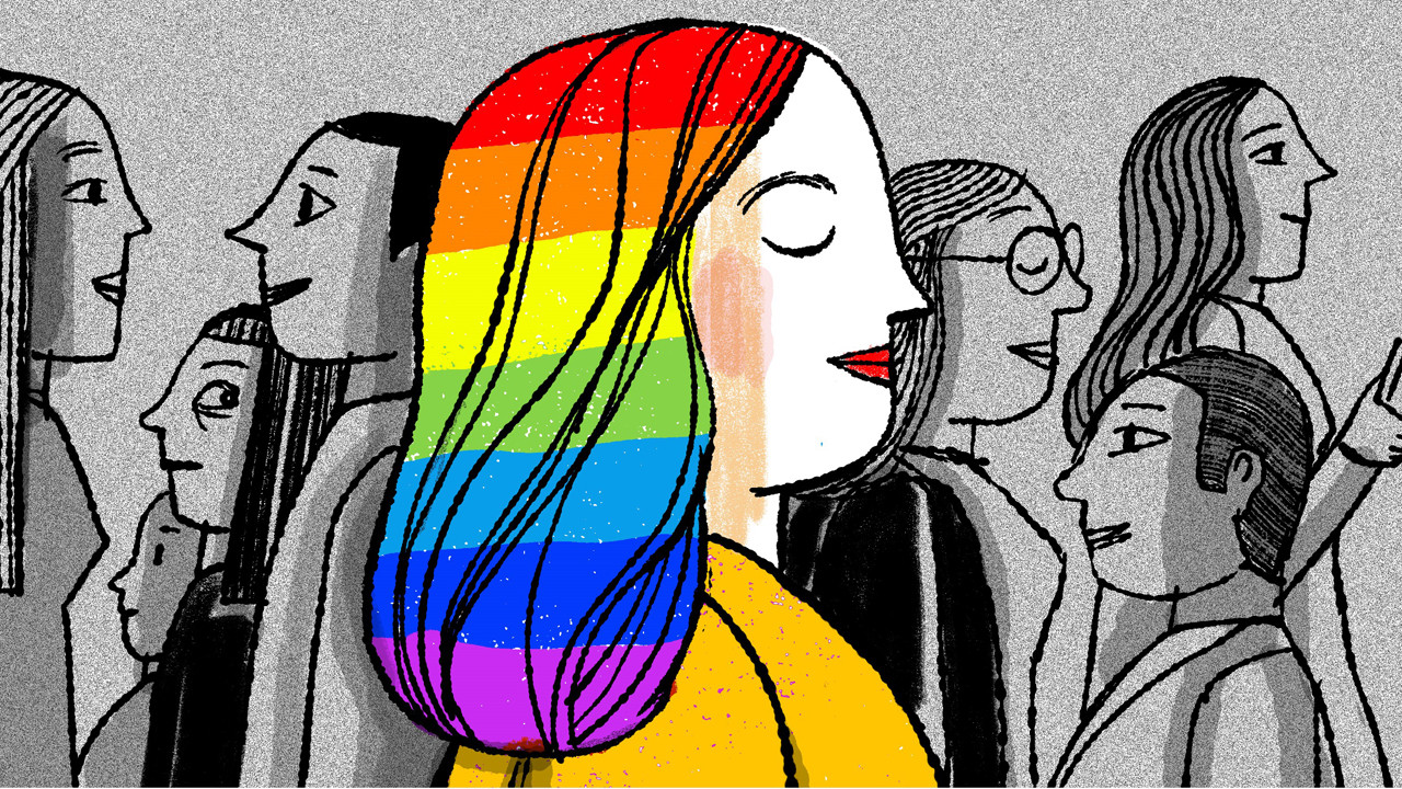 MersinKuir kuruldu! Kaos GL - LGBTİ+ Haber Portalı