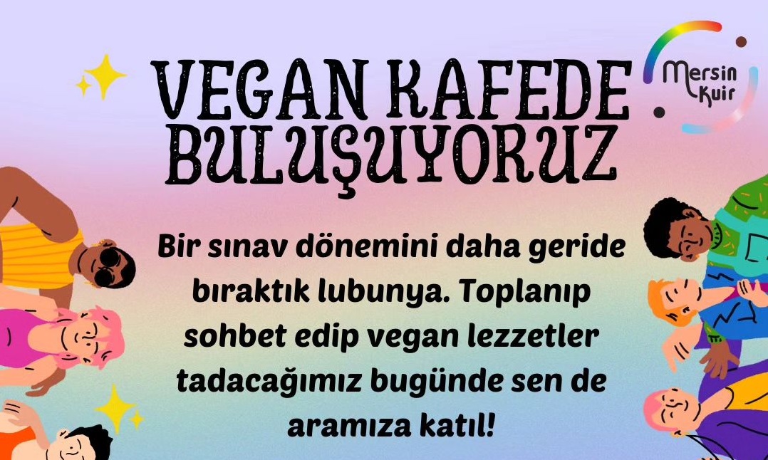 MersinKuir sınavların bitişini kutlamaya çağırıyor | Kaos GL - LGBTİ+ Haber Portalı Haber