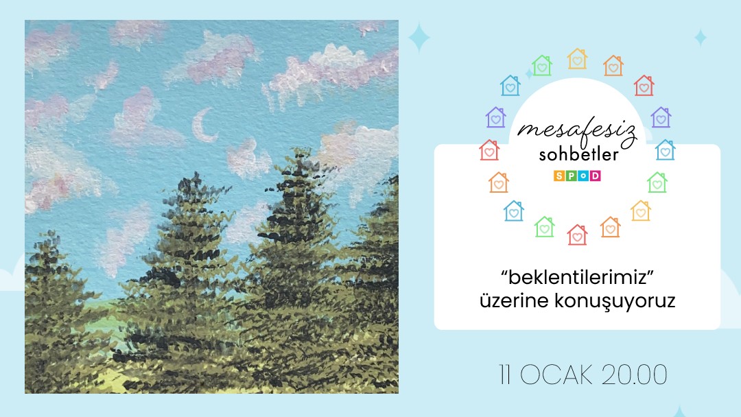 Mesafesiz Sohbetler’de bu hafta: Beklentilerimiz Kaos GL - LGBTİ+ Haber Portalı