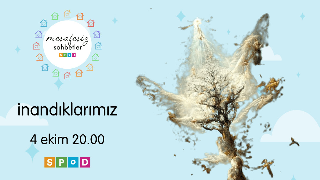 Mesafesiz Sohbetler’de bu hafta: İnandıklarımız Kaos GL - LGBTİ+ Haber Portalı