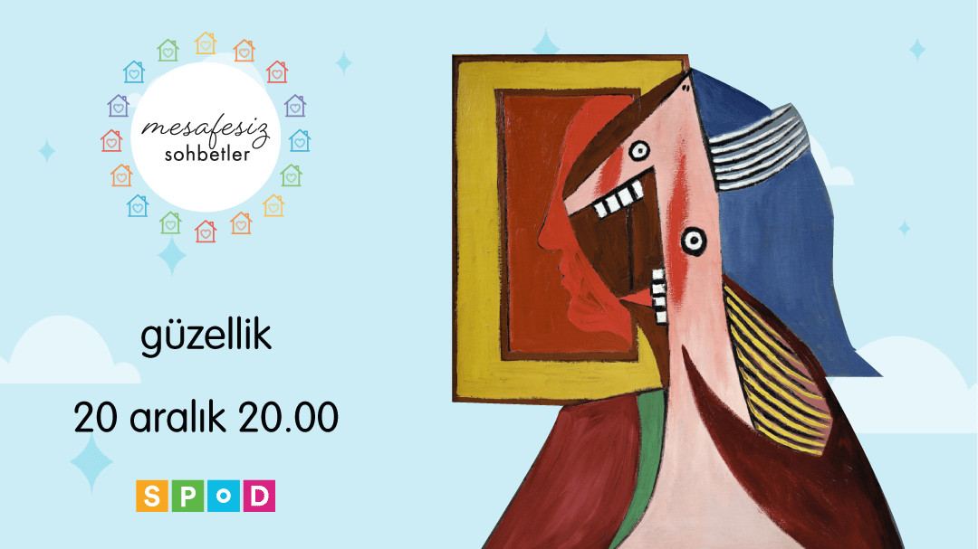 Mesafesiz Sohbetler’de önümüzdeki hafta: Güzellik Kaos GL - LGBTİ+ Haber Portalı