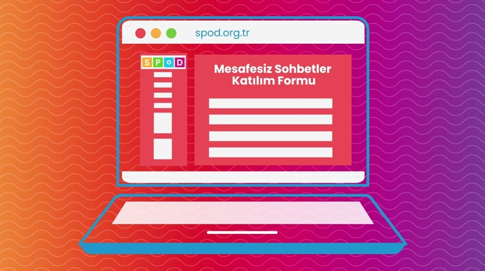 Mesafesiz Sohbetler’den haberdar mısın? Kaos GL - LGBTİ+ Haber Portalı