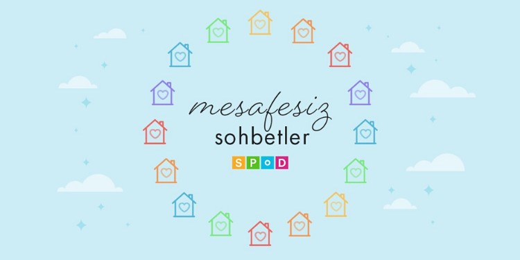 Mesafesiz Sohbetler, gizlenmeyi konuşacak Kaos GL - LGBTİ+ Haber Portalı
