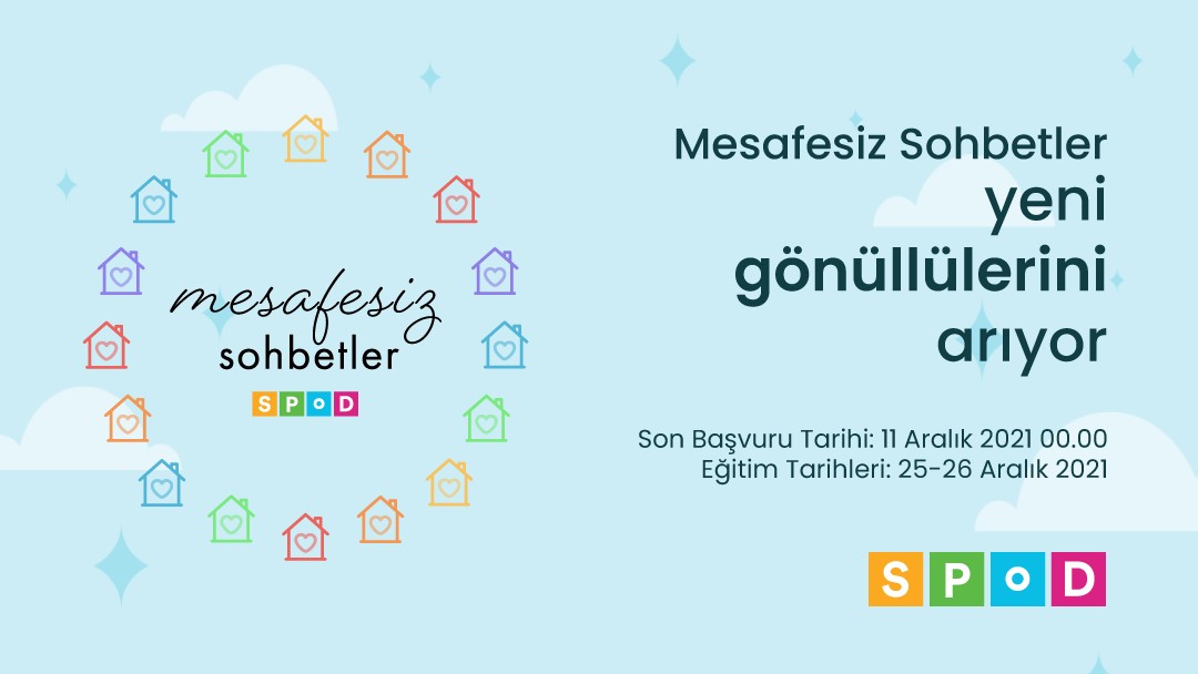 “Mesafesiz Sohbetler” gönüllüsü olmak ister misin? Kaos GL - LGBTİ+ Haber Portalı