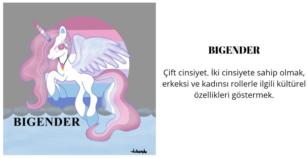 “Mesaj kaygısı gütmeden sadece görünür olabilmek güçlü hissettiriyor” Kaos GL - LGBTİ+ Haber Portalı