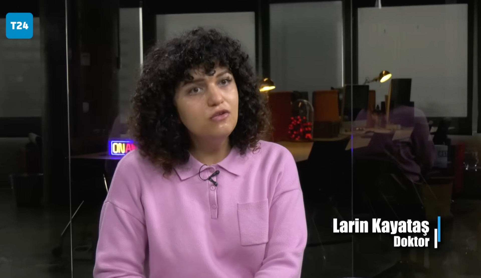 Meslekten men edilen trans doktor Larin Kayataş: “10 yıllık emeğime hukuksuz biçimde son verildi” | Kaos GL - LGBTİ+ Haber Portalı Haber