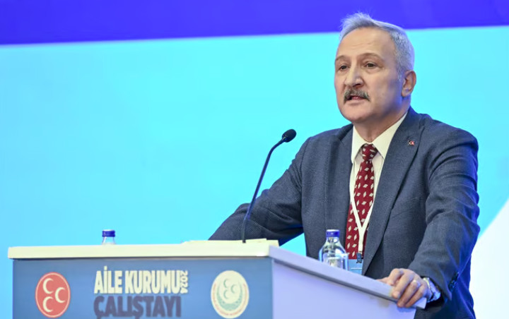 MHP’den LGBTİ+ karşıtı anayasa değişikliği önerileri Kaos GL - LGBTİ+ Haber Portalı