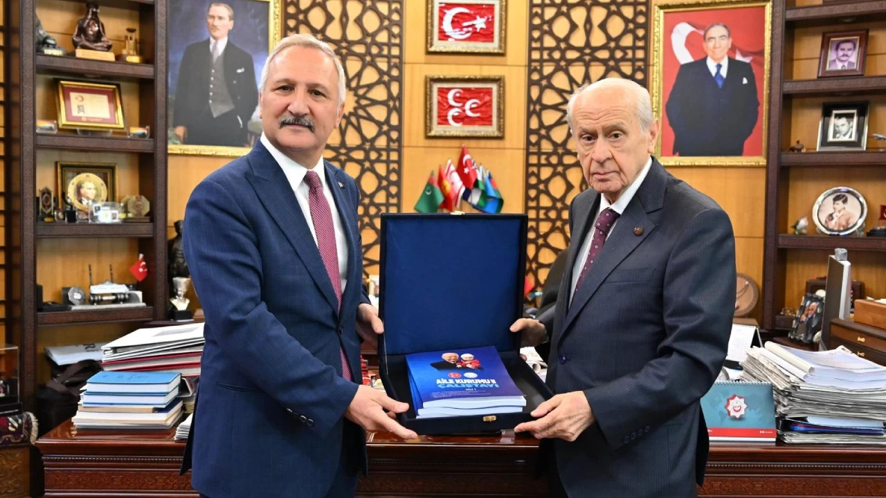 MHP’li Yurdakul LGBTİ+ karşıtı ajandalarını paylaştı: “Azgın azınlık, propaganda, tehdit” | Kaos GL - LGBTİ+ Haber Portalı Haber