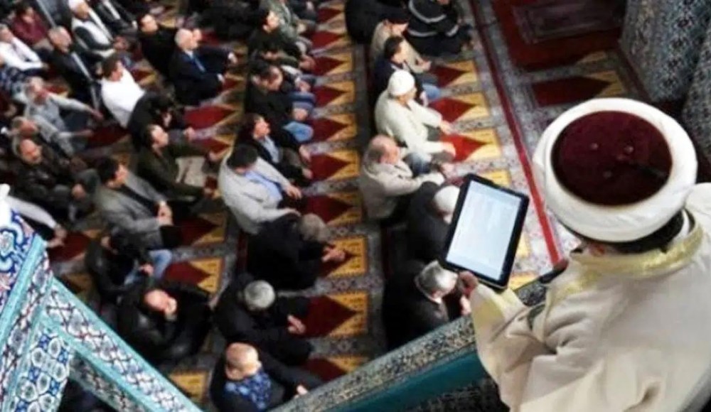 Mil Diyanet-Sen’den imamlara “minber dokunulmazlığı” talebi Kaos GL - LGBTİ+ Haber Portalı