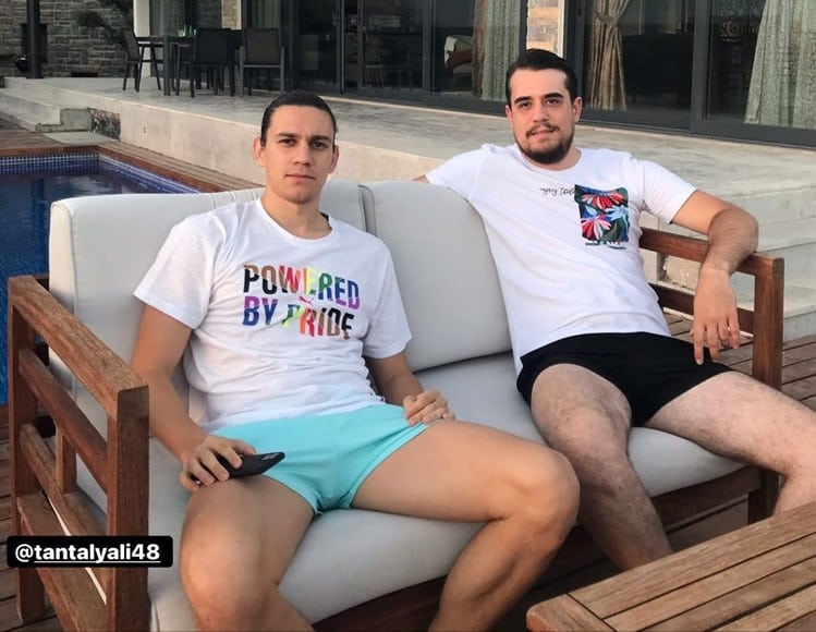 Milli futbolcuya homofobik nefret söylemi Kaos GL - LGBTİ+ Haber Portalı