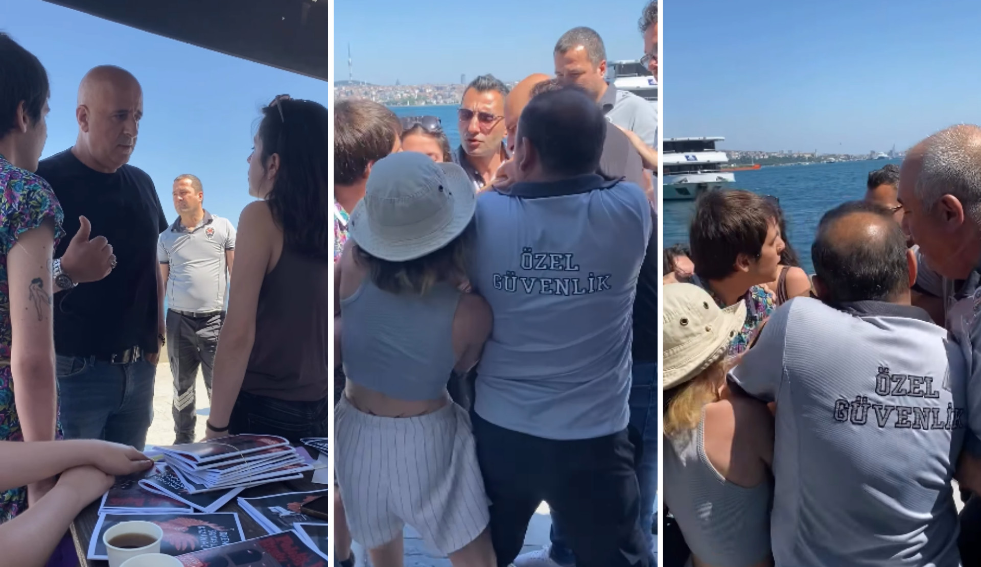 Mimar Sinan’da LGBTİ+ bayrağına “yasak” iddiasıyla saldırı Kaos GL - LGBTİ+ Haber Portalı