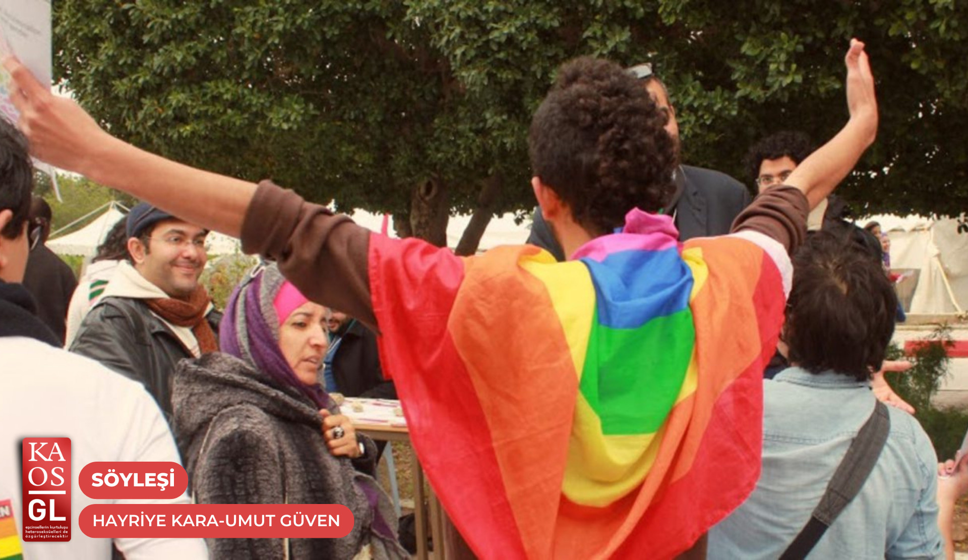 “Mısır’daki mevcut durum LGBTİ+’lar için güvenli değil” Kaos GL - LGBTİ+ Haber Portalı