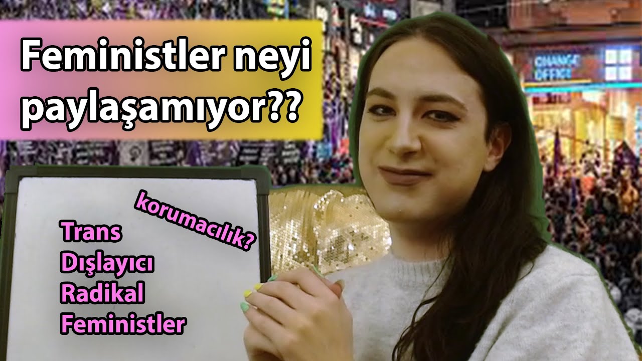 Miss Zencefil’den yeni video: Feminizm kimin için? Kaos GL - LGBTİ+ Haber Portalı