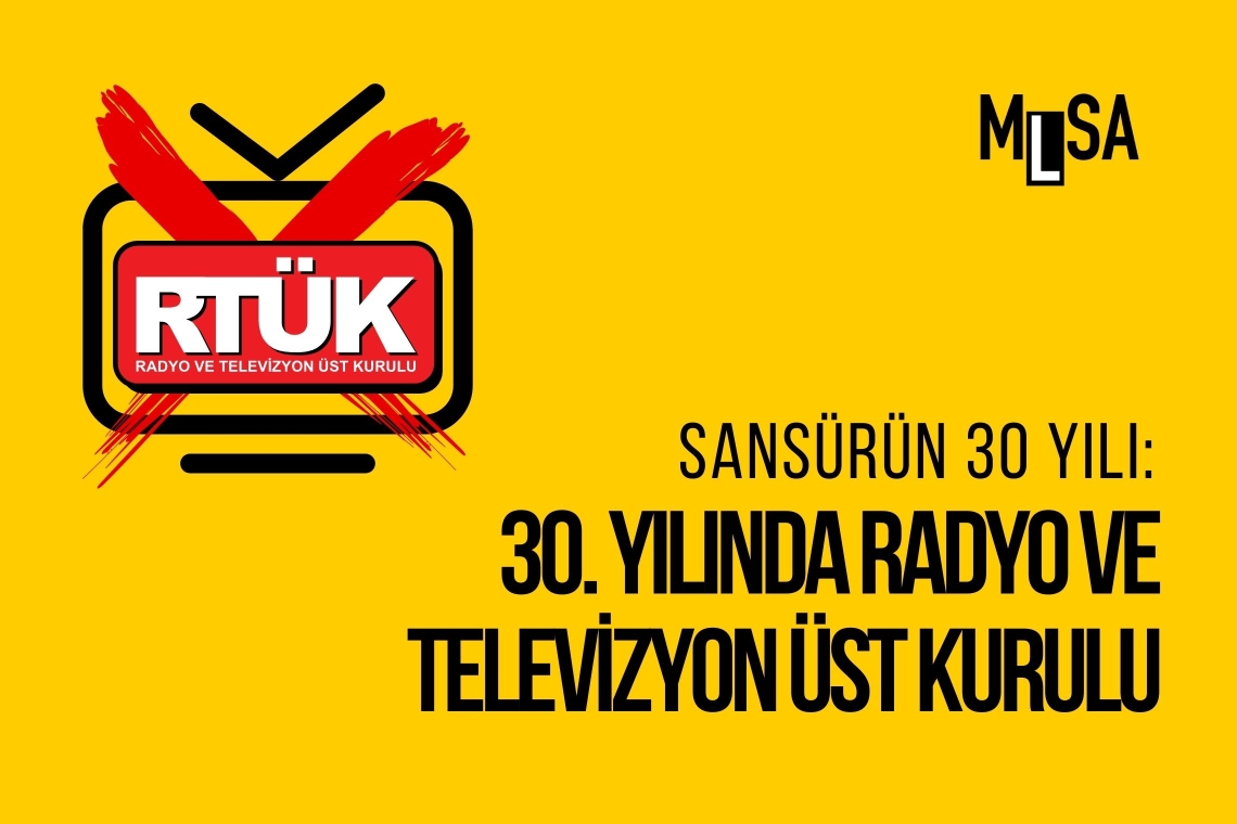MLSA’dan RTÜK raporu: LGBTİ+ konulu yayınlara 568 bin lira ceza verildi Kaos GL - LGBTİ+ Haber Portalı