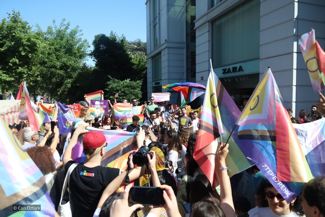 MLSA’dan yargı paketine tepki: Rusya’dakinden daha ağır! Kaos GL - LGBTİ+ Haber Portalı